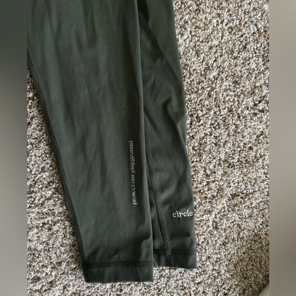 SoulCycle x circle FULL SET TOP AND BOTTOM size small - Picture 5 of 8